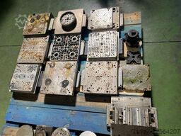 Mori Seiki NMV 5000 DCG Turning Table