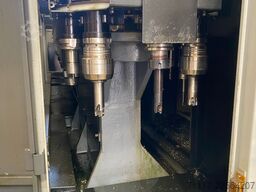 Mori Seiki NMV 5000 DCG Turning Table