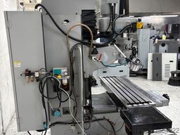 XYZ Machine Tools SMX 3500 3 Axis CNC Bed Milling Mach