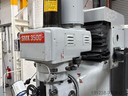 XYZ Machine Tools SMX 3500 3 Axis CNC Bed Milling Mach