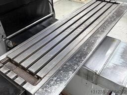 XYZ Machine Tools SMX 3500 3 Axis CNC Bed Milling Mach