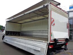 SCANIA P 320*8,2 m Schwenkwand*LBW*Lift/Lenk*Kamera*TOP