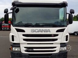 SCANIA P 320*8,2 m Schwenkwand*LBW*Lift/Lenk*Kamera*TOP
