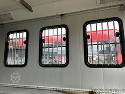 MAN L 2000 Pferdetransporter Wohnabteil Aufbau NEU