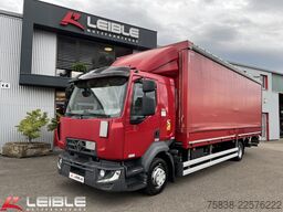 RENAULT D 240 LOW12*LBW Palfinger*Klima*ACC*254 TKM*