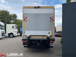MERCEDES-BENZ Antos 1840*Frigo Koffer*Carrier1250*LBW-Bär*