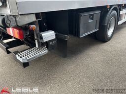 MERCEDES-BENZ Antos 1840*Frigo Koffer*Carrier1250*LBW-Bär*