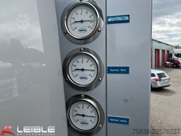 MERCEDES-BENZ Antos 1840*Frigo Koffer*Carrier1250*LBW-Bär*