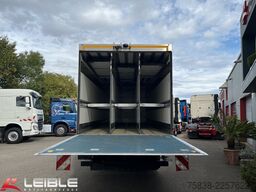 MERCEDES-BENZ Antos 1840*Frigo Koffer*Carrier1250*LBW-Bär*