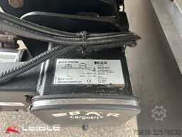 MERCEDES-BENZ Antos 1840*Frigo Koffer*Carrier1250*LBW-Bär*
