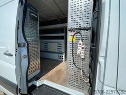 MERCEDES-BENZ Sprinter 316 CDI KA L1H2/ AC/ 2x Standhzg./ AHK