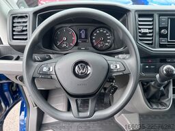 VW Crafter Kasten 35 L4H3 2x Schiebetüren LED AHK