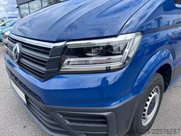 VW Crafter Kasten 35 L4H3 2x Schiebetüren LED AHK
