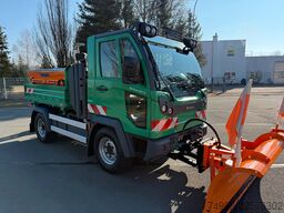 MULTICAR M31 C 4x4 mit WINTERPAKET