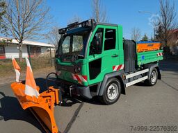 MULTICAR M31 C 4x4 mit WINTERPAKET