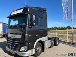 DAF XF 440 SC, Euro 6, 6x2  big axle / Standklima