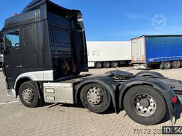 DAF XF 440 SC, Euro 6, 6x2  big axle / Standklima