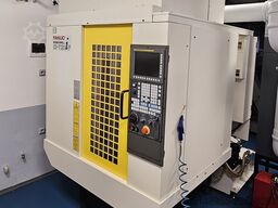 FANUC Robodrill alfaT-21iF/BT
