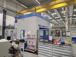Burkhardt + Weber MCR 900 HVC