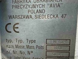 AVIA FNE 40P