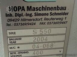 HoPa S 550