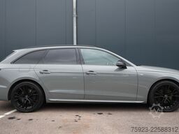 Audi A4 AVANT 35TDI LAUNCH EDITION SPORT