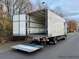 Mercedes-Benz Atego 1218 Carrier Supra 1250/Klima/Eu6/LBW