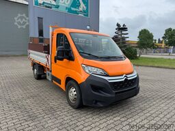 Citroën Jumper Dreiseitenkipper *58000 km*Ahk*Klima*
