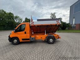 Citroën Jumper Dreiseitenkipper *58000 km*Ahk*Klima*