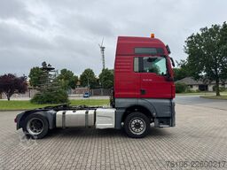 MAN TGX 18.460 4x2   Schlafkabine