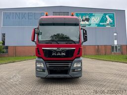 MAN TGX 18.460 4x2   Schlafkabine