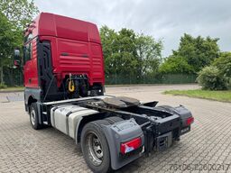 MAN TGX 18.460 4x2   Schlafkabine