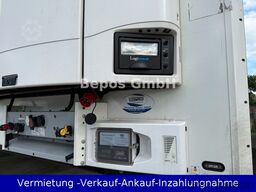 SCHMITZ CARGOBULL SKO 24/L-13.4 FP45-Blumenbrt-Doppelstock-Carrier