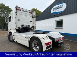 SCANIA SUPER-Highline R 450-LEDER-Retarder-adr