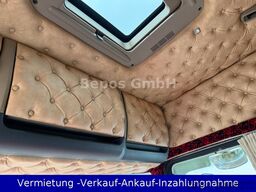 SCANIA SUPER-Highline R 450-LEDER-Retarder-adr