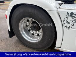 SCANIA SUPER-Highline R 450-LEDER-Retarder-adr