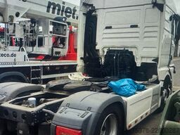 MAN TGX 18.510 beschädigt /damaged