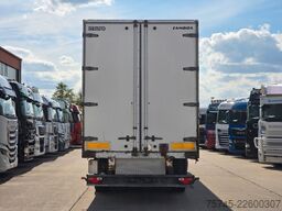 SAMRO ST39 * ROLLENBETT * KOFFER * BPW * 3-ACHSER