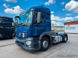MERCEDES-BENZ ACTROS 1840 * RETARDER * MOTOR PROBLEME *