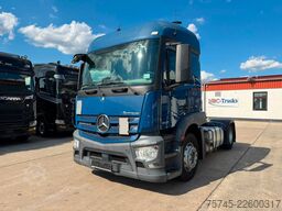 MERCEDES-BENZ ACTROS 1840 * RETARDER * MOTOR PROBLEME *