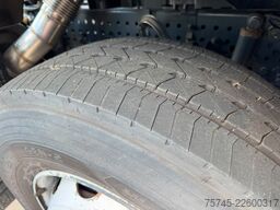 MERCEDES-BENZ ACTROS 1840 * RETARDER * MOTOR PROBLEME *
