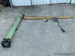 DEMAG PK1 N-F - Capacity 125 kg