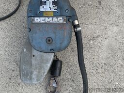 DEMAG PK1 N-F - Capacity 125 kg