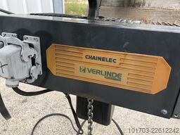VERLINDE XC2 - 500 kg