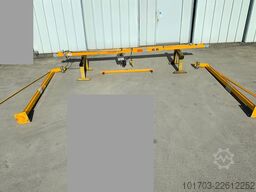 Konecranes Capacité : 125 KG