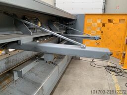 HACO TS 3006 - 3000 x 6,5 mm