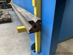 HACO PPM 36100 - 3150 mm x 100 T