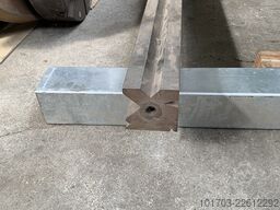 HACO PPM 36100 - 3150 mm x 100 T
