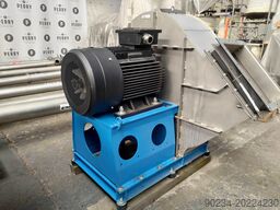 ELEKTROR Stainless Steel Radial Ventilator/fan