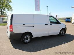Mercedes-Benz Vito 114 CDI BlueTEC lang KLIMA+TEMPOMAT+2xPDC